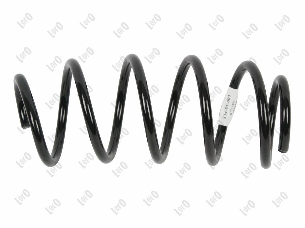 Arc spiral LORO 234-01-001