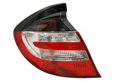 Lampa tylna zespolona VAN WEZEL 3023925