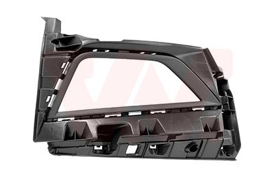 Grila ventilatie, bara protectie VAN WEZEL 5751594