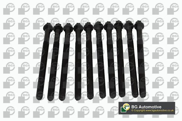 Zestaw śrub głowicy cylindrów BGA BK5602