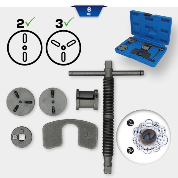 BRILLIANT TOOLS BT701150