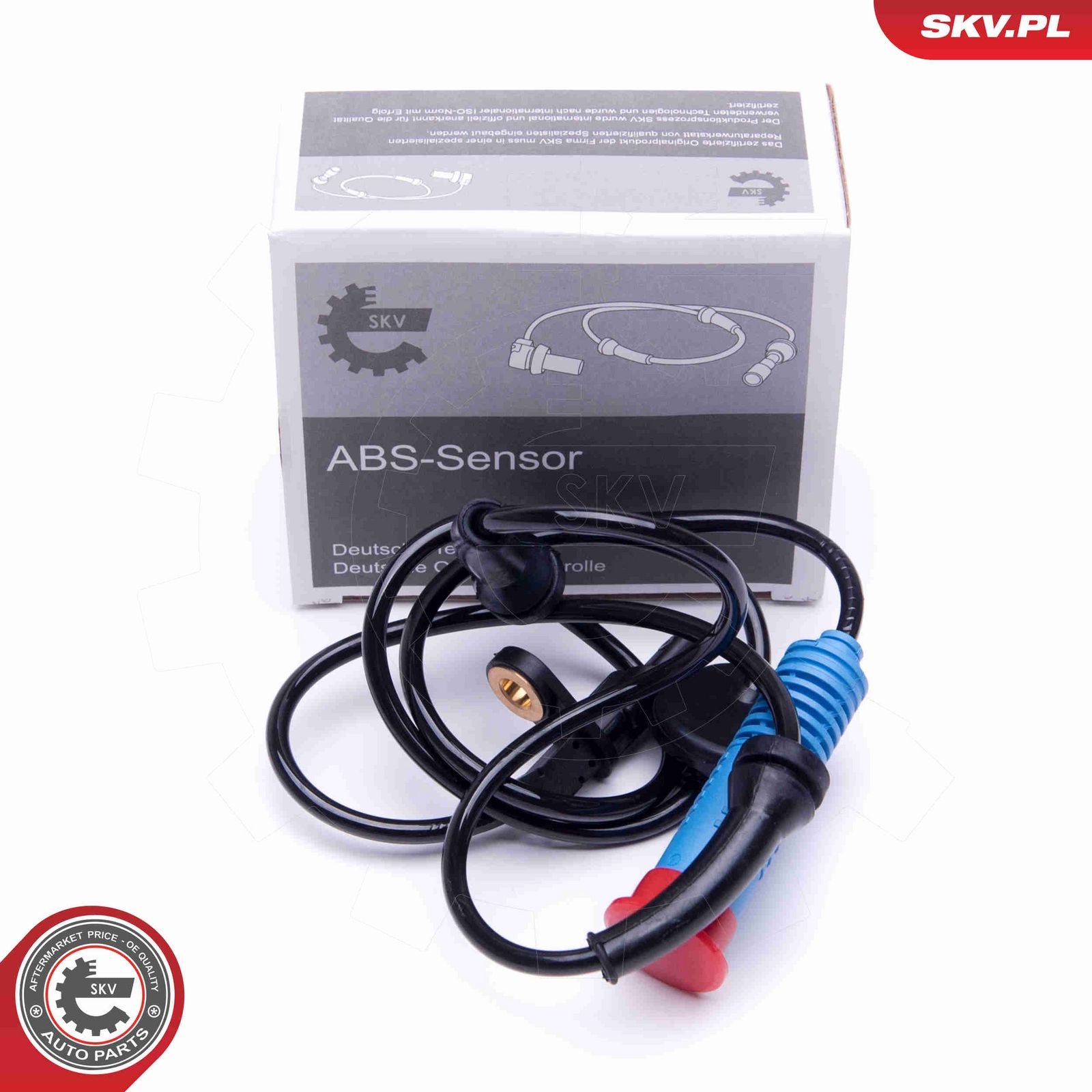 Датчик, частота вращения колеса