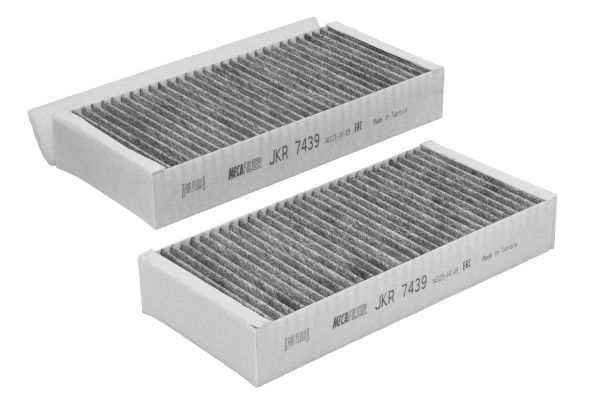 Filtre, air de l'habitacle