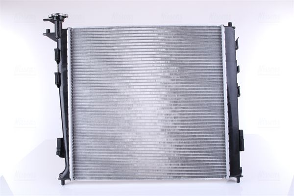 Levně Chladič, chlazení motoru NISSENS 67517