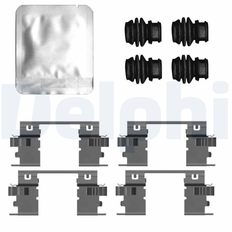 Lisakomplekt, ketaspiduriklotsid
