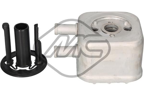 Radiator ulei, ulei motor METALCAUCHO 05376
