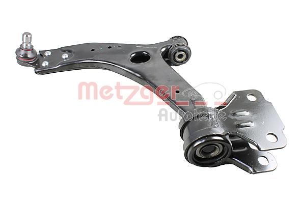 Brat, suspensie roata METZGER 58014401