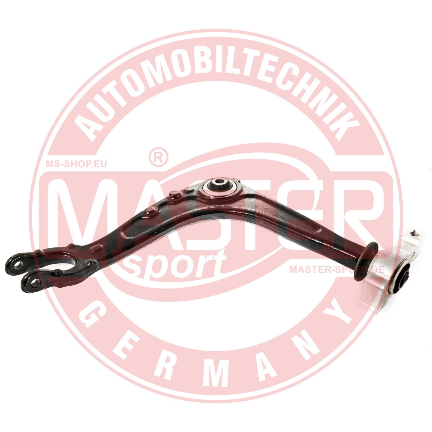 Wahacz, zawieszenie koła MASTER-SPORT GERMANY 34380-PCS-MS
