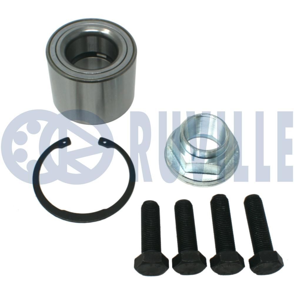Zestaw łożysk koła RUVILLE 221788