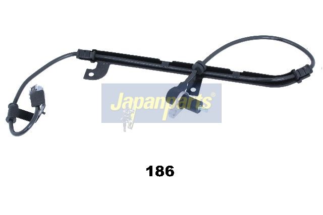 Levně Snímač, počet otáček kol JAPANPARTS ABS-186
