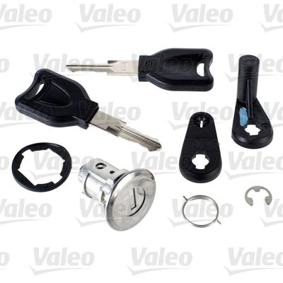 Cylinder zamykany VALEO 256962