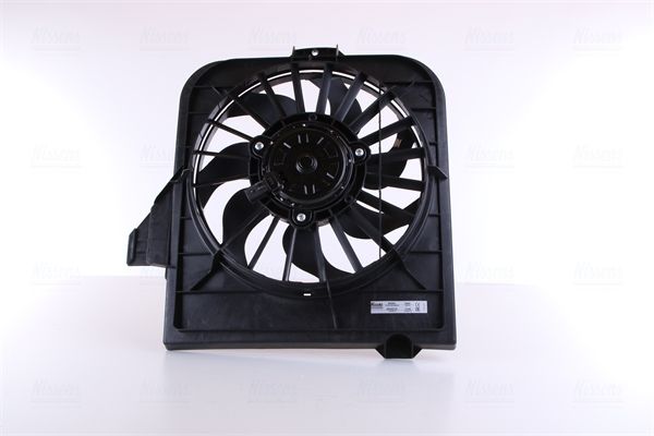 Ventilátor chladenia motora NISSENS 85091