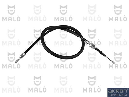 Tažné lanko, parkovací brzda AKRON-MALÒ 22849