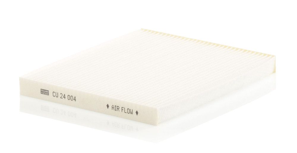 Filtru, aer habitaclu MANN-FILTER CU 24 004