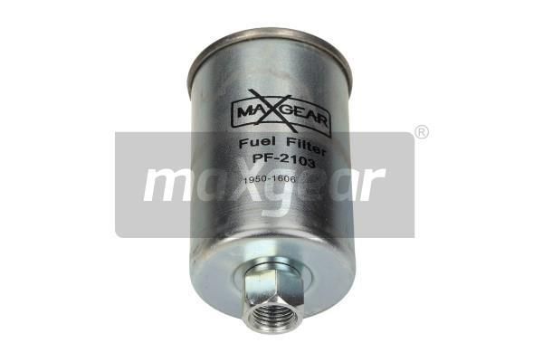 Palivový filter MAXGEAR 26-0716