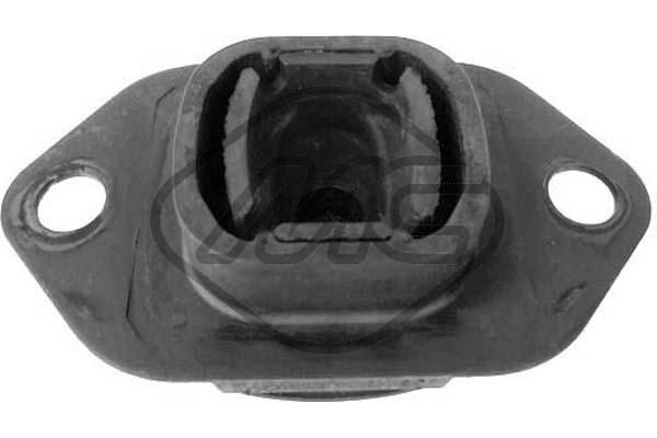 Tłumik drgań, łożyskowanie silnika METALCAUCHO 58619