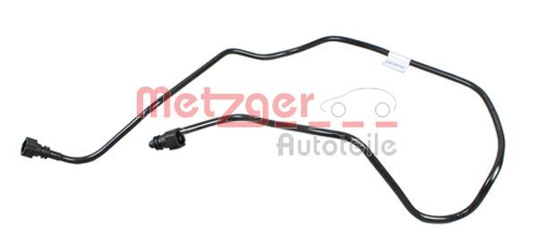 Przewód paliwowy METZGER AUTOTEILE 2150027