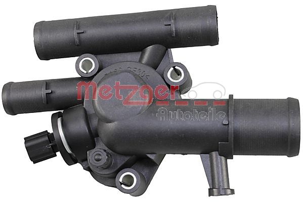 Termostat, płyn chłodzący METZGER AUTOTEILE 4006420