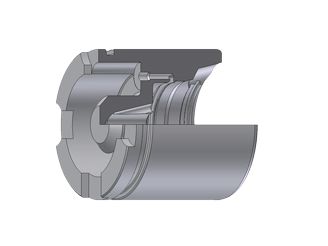 Tłoczek, zacisk hamulca FRENKIT P545402