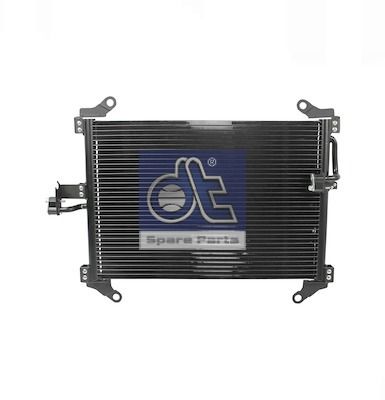 Skraplacz, klimatyzacja DT SPARE PARTS 12.78000