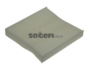 Filtr, vzduch v interiéru CoopersFiaam PC8201