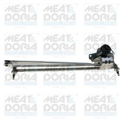 Czyszczenie szyb MEAT & DORIA 207129