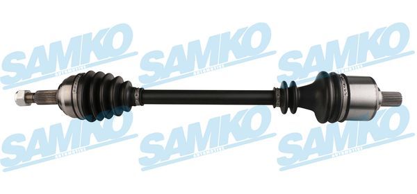 Wał napędowy SAMKO DS60738