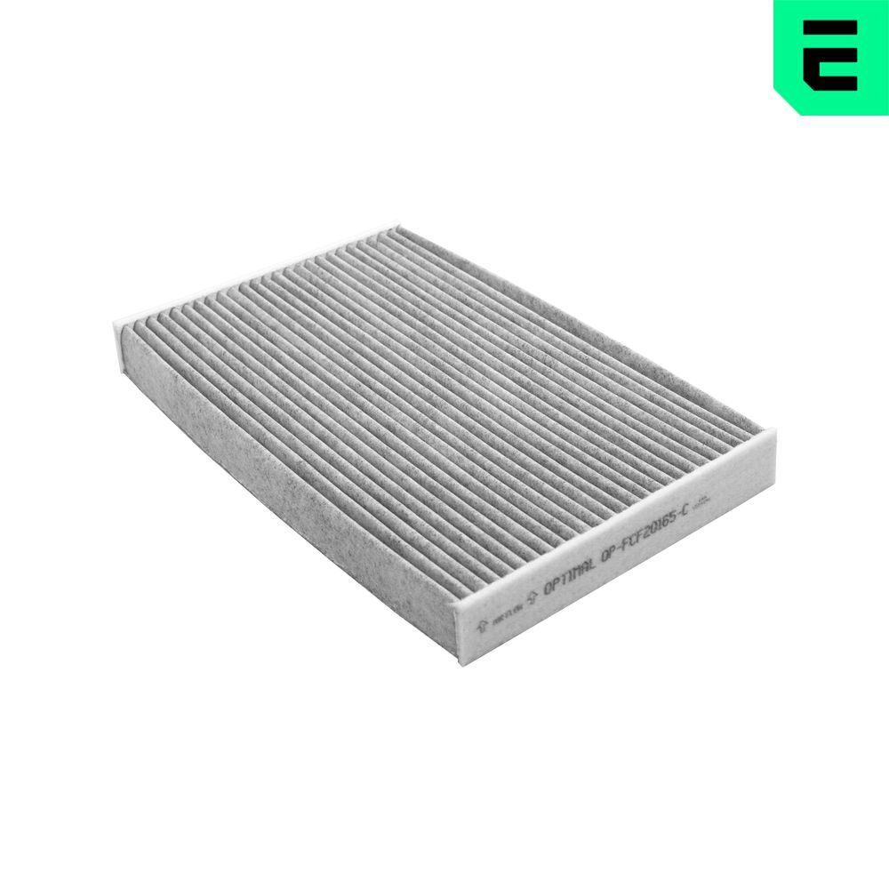 Filtru, aer habitaclu OPTIMAL OP-FCF20165-C