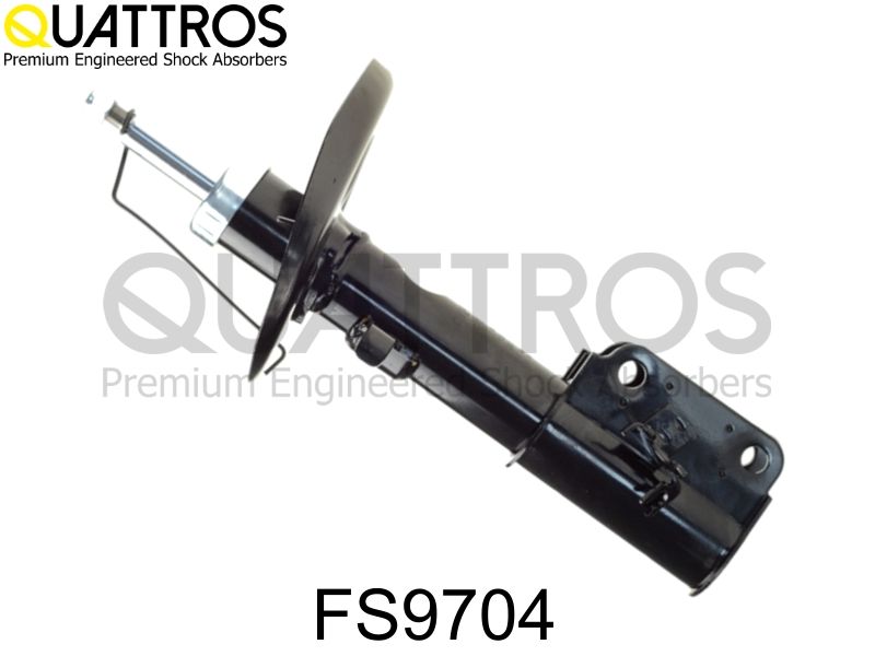 Amortyzator DAVID VASCO FS9704