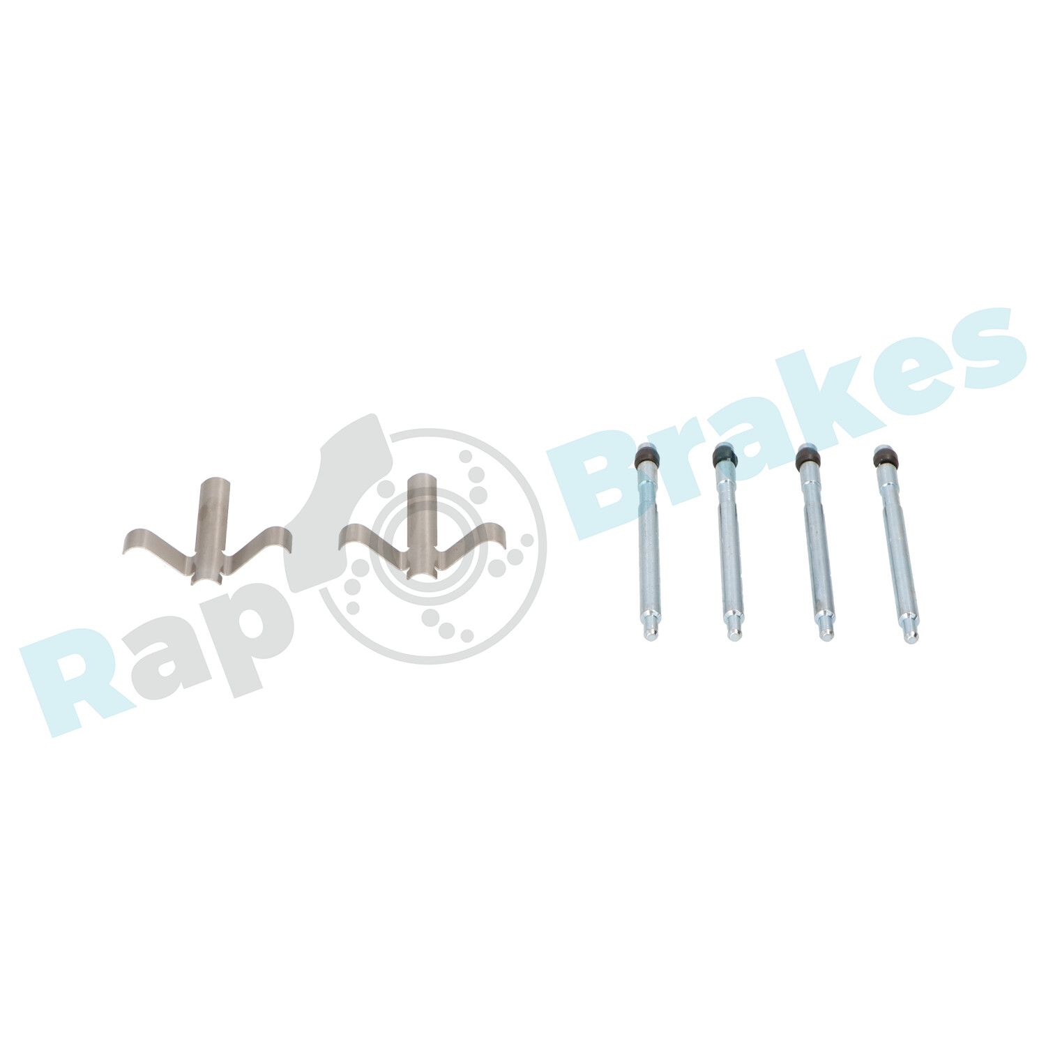 Lisakomplekt, ketaspiduriklotsid