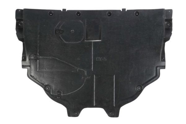 Кожух двигателя