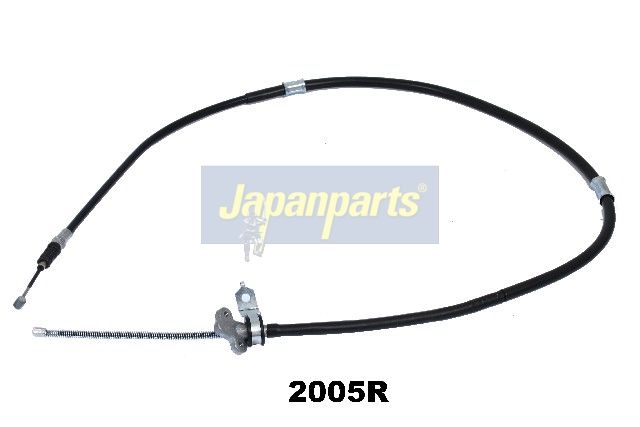 Levně Tažné lanko, parkovací brzda JAPANPARTS BC-2005R