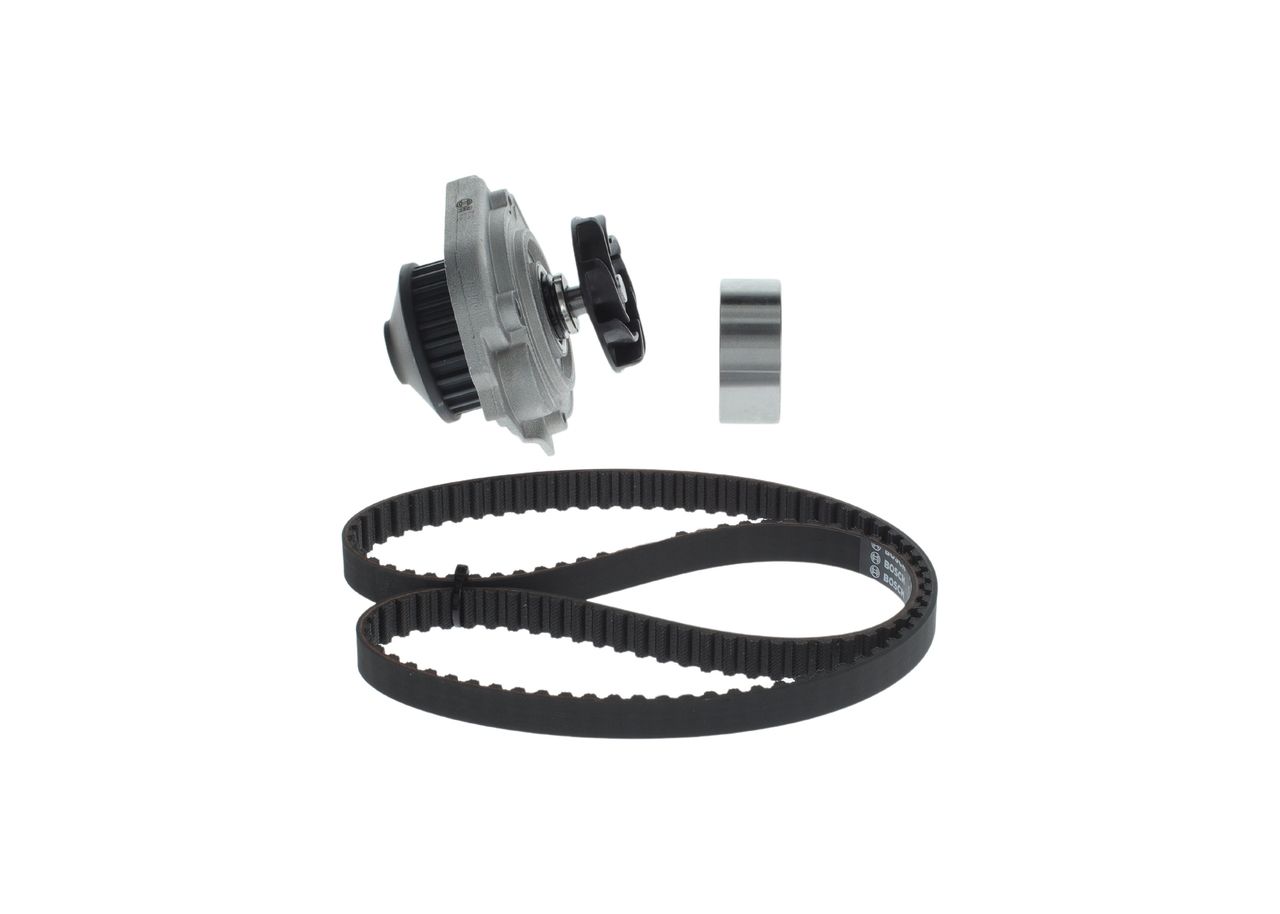 Pompe à eau + kit de courroie crantée