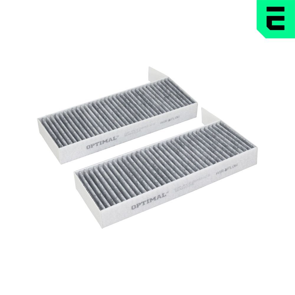 Filtru, aer habitaclu OPTIMAL OP-FCF20151-CS