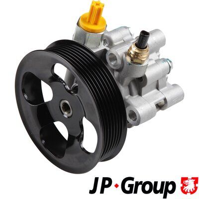 Pompa hydrauliczna, układ kierowniczy JP GROUP 4845100200