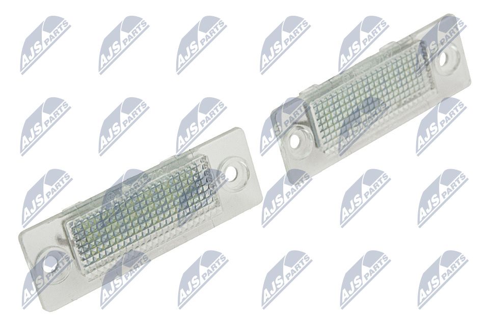 Iluminare numar de circulatie NTY ELP-WW-001
