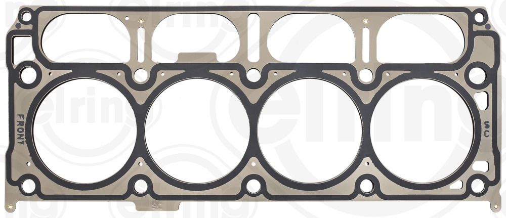 Garnitura, chiulasa ELRING 236.911