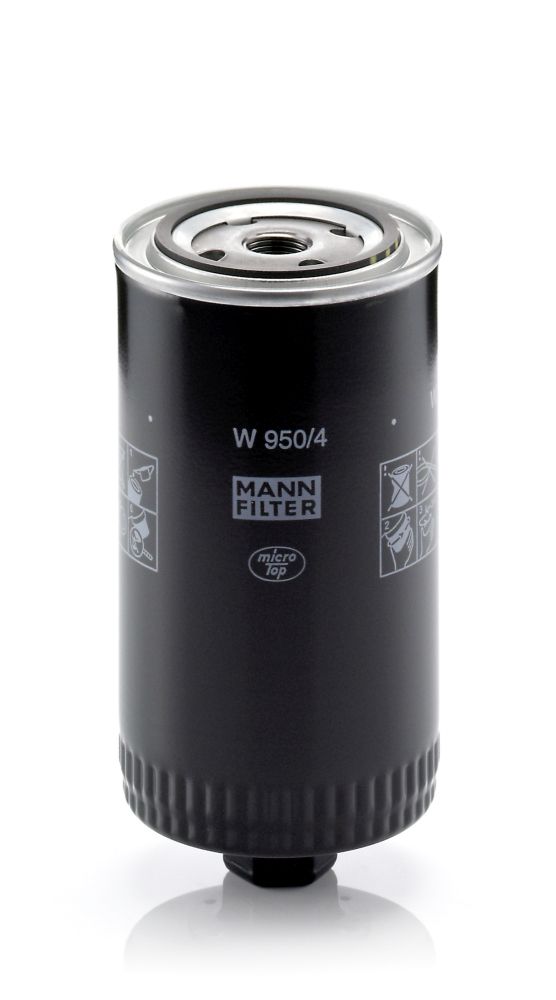 Olejový filter MANN-FILTER W 950/4