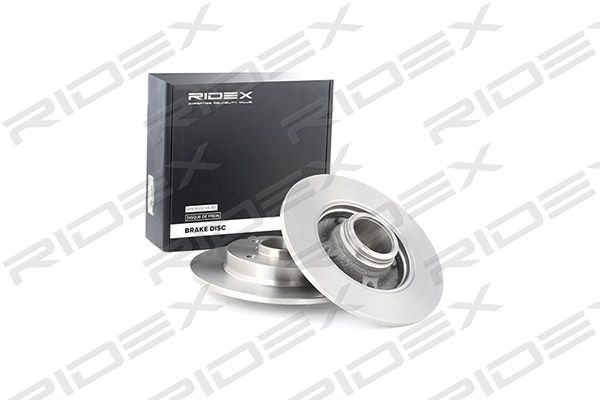 Tarcza hamulcowa RIDEX 82B0380