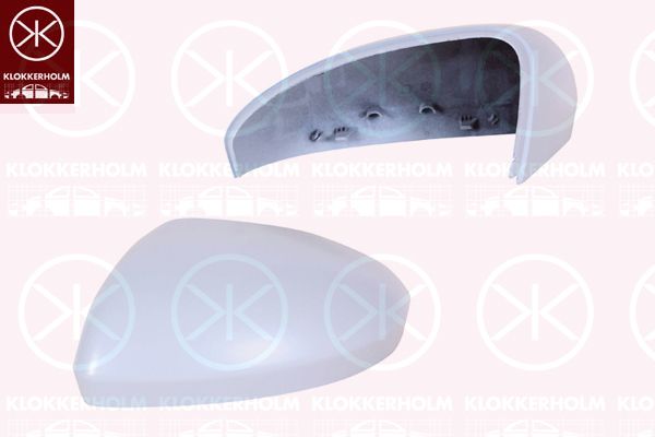 Obudowa, lusterko zewnętrzne KLOKKERHOLM 60461051