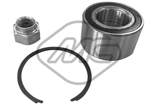 Zestaw łożysk koła METALCAUCHO 74370