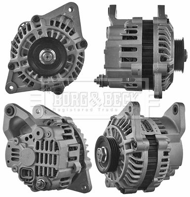 Alternator BORG & BECK BBA2056