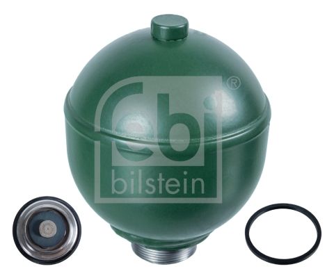Akumulator ciśnienia, resorowanie / tłumienie FEBI BILSTEIN 22523