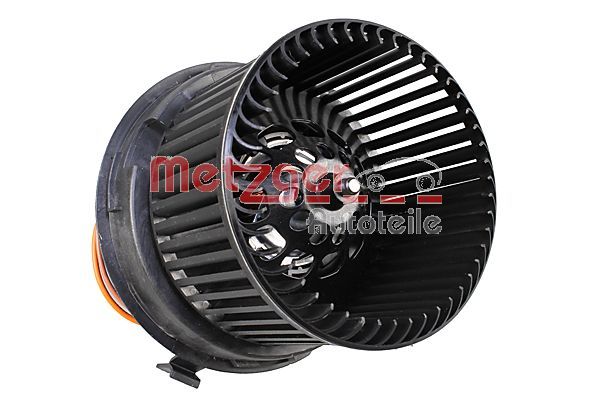 Wentylator wewnętrzny METZGER AUTOTEILE 0917430