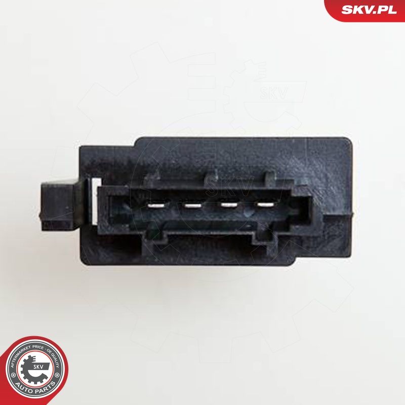 Levně Odpor, vnitřní tlakový ventilátor ESEN SKV 95SKV008