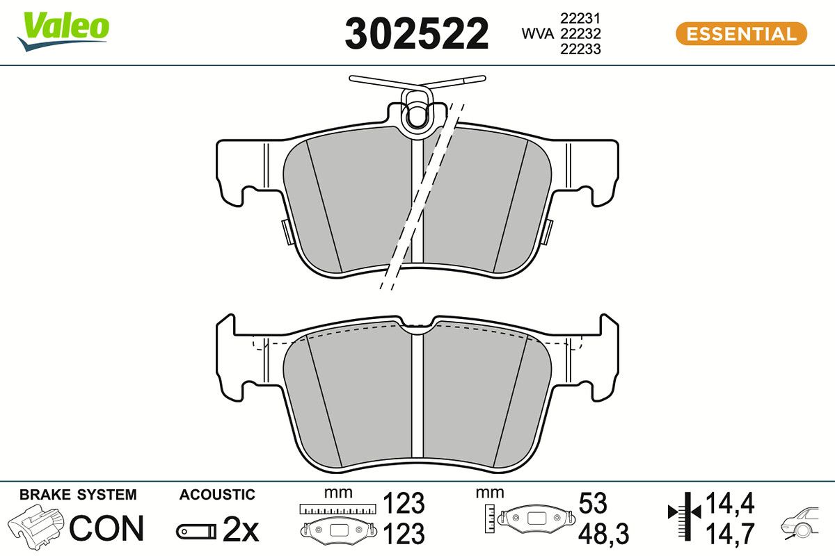 Piduriklotsi komplekt,ketaspidur