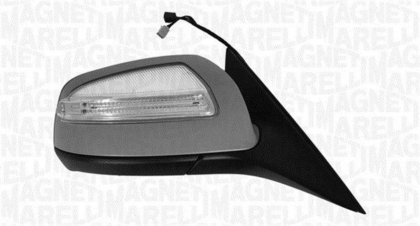 Lusterko zewnętrzne MAGNETI MARELLI 182215006600