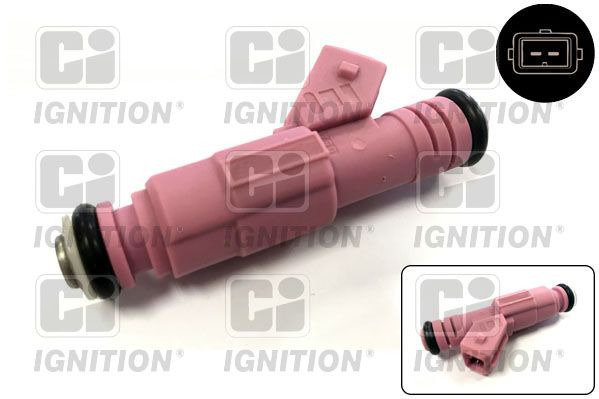 Wtryskiwacz QUINTON HAZELL XPSI9