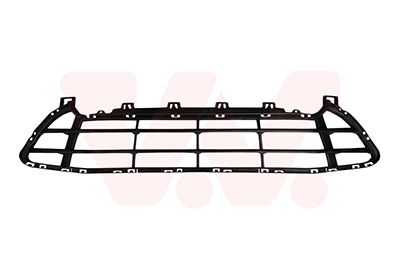Grille de ventilation, pare-chocs