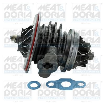 Grupa zewnętrzna, turbosprężarka MEAT & DORIA 60473